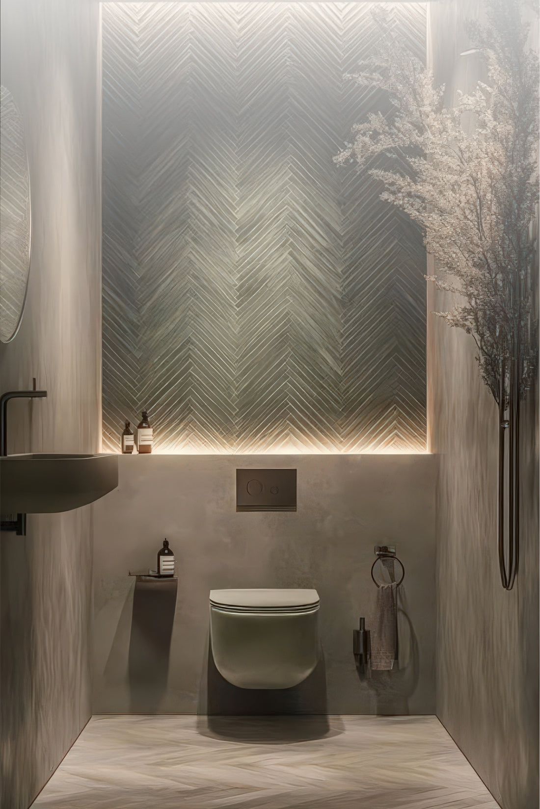 Finishing Touches Your Bathroom Deserves
