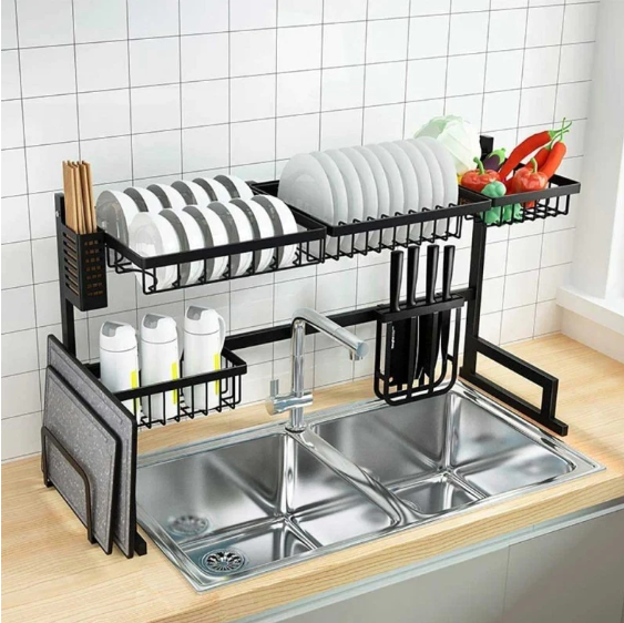 Translation missing: en.Kitchen Over Sink Rack